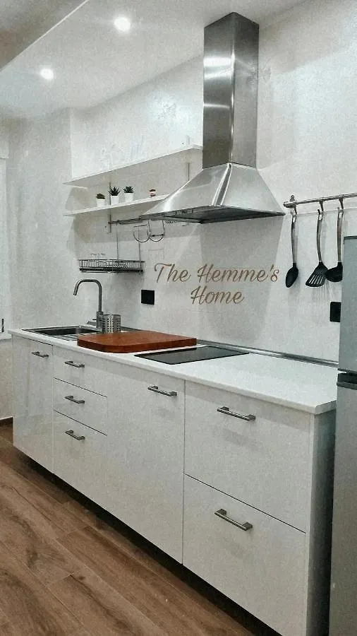 Apartment The Hemme'S Home Genoa Italy