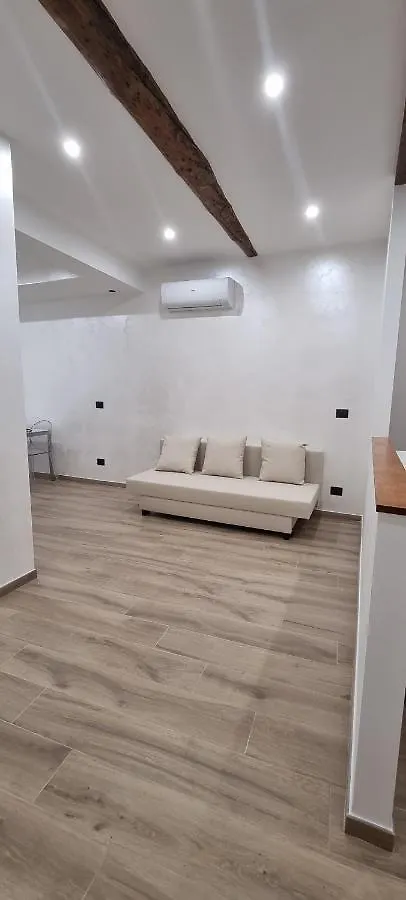 The Hemme'S Home Генуя Апартаменты