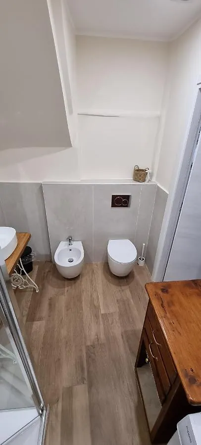 Апартаменты The Hemme'S Home Генуя